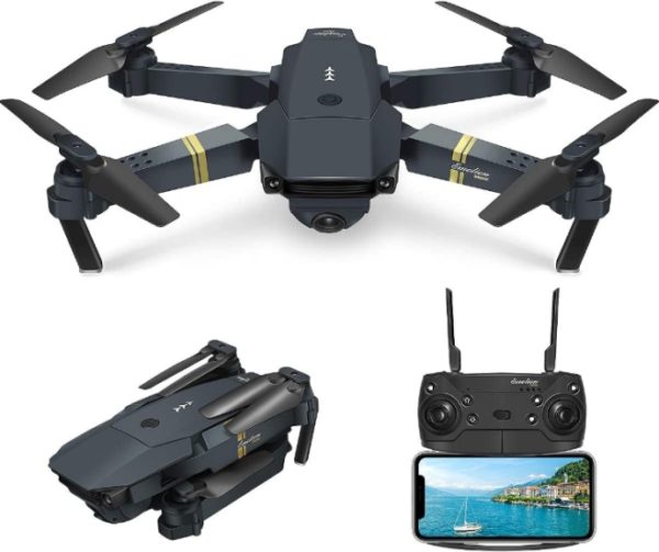 quadrocopter collapsible 2.4 ghz emotion drone amazon