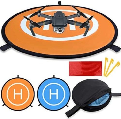 drone landing pad amazon