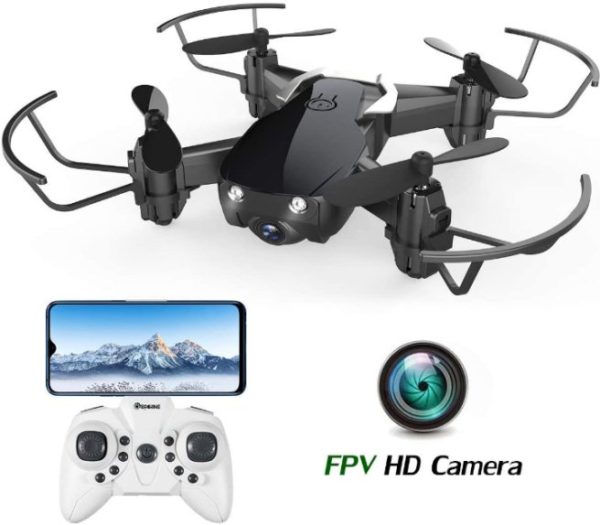 best mini drone with camera 2019 2020