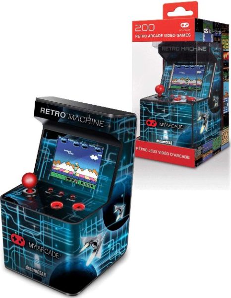 best rated mini arcade machine
