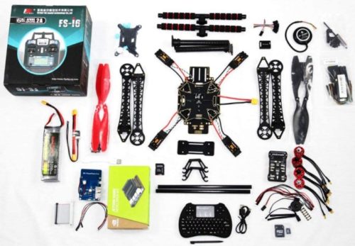 best diy fpv drone kit