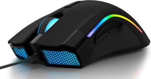 Most Ergonomic Gaming Mouse