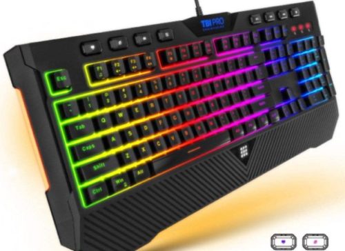 best membrane keyboard