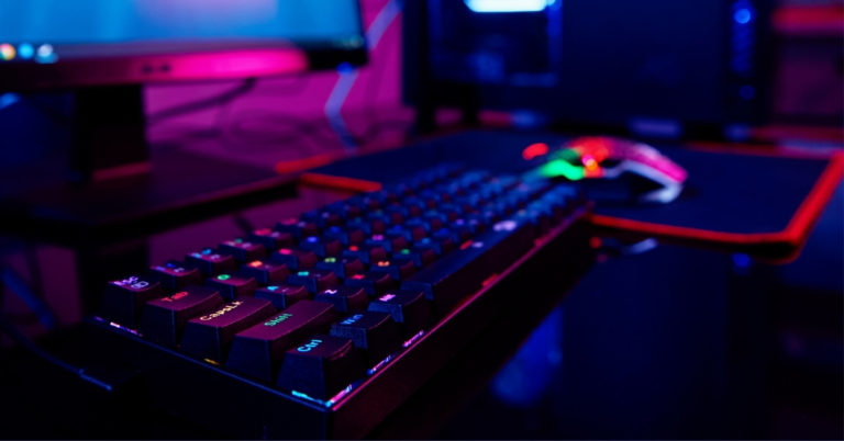 best LED keyboard