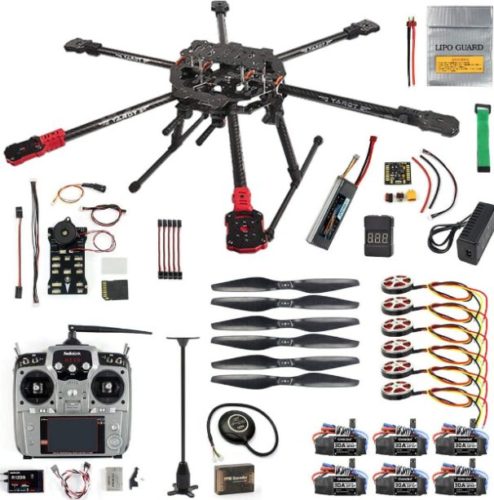 rc drone kits