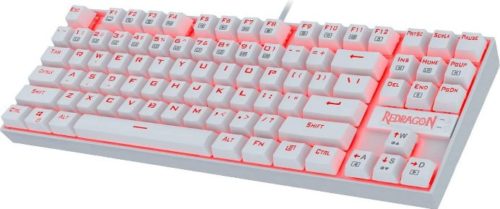 best white gaming keyboard
