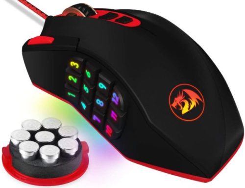 Best Moba Gaming Mouse Reviews And Buying Guide Hobbiestly