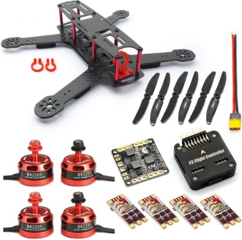 best mini fpv drone kit