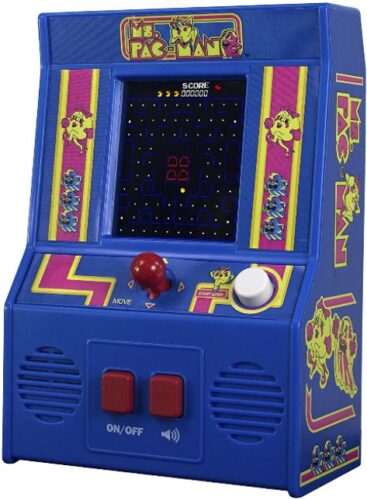 The Best Pacman Mini Arcade Machine 2021 (still great for 2022)