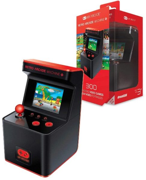 Donkey Kong Mini Arcade Machine