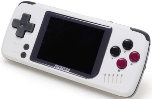 retro handheld console game list