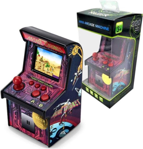 Retro Mini Arcade Game Machines
