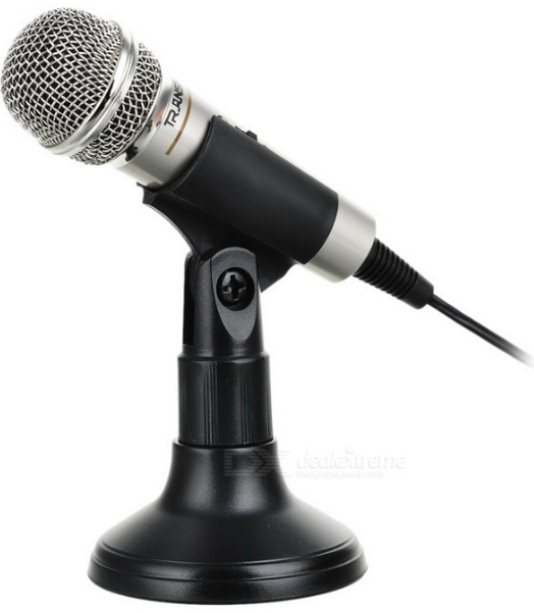 a electret mic