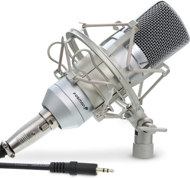 Types of Microphones & How to Choose The Right Mics for Gamers in 2023