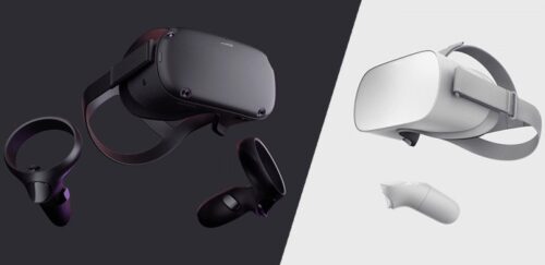 Oculus Quest vs Go: Reviews and Buying Guide for 2021