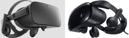 Oculus Rift vs Samsung Odyssey, Which One to Choose?