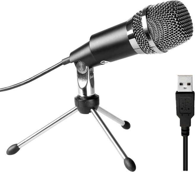 best cheap microphone for youtube mac