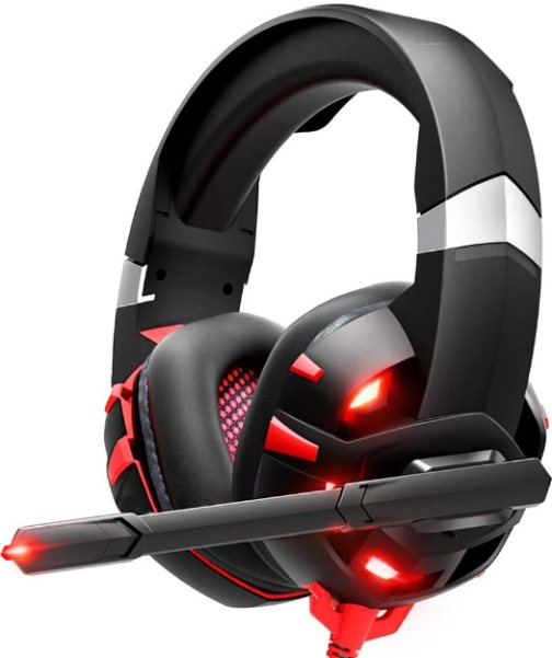 gaming headset with mic