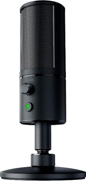 usb streaming microphone