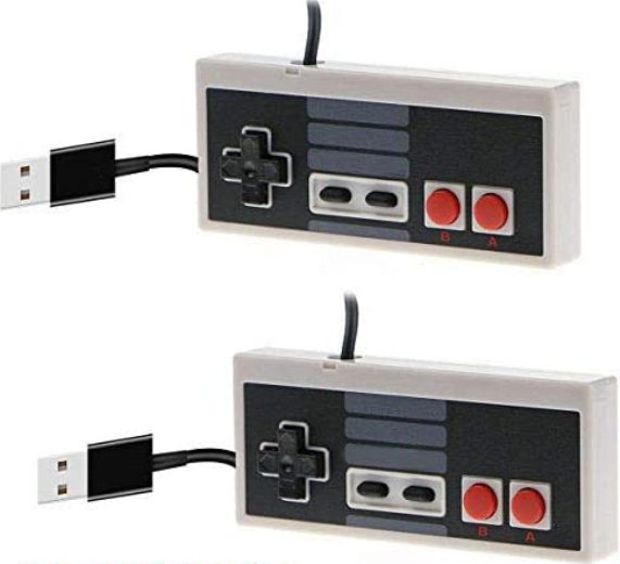 usb game controller for nestopia emulator