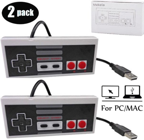 what is the best snes usb controller