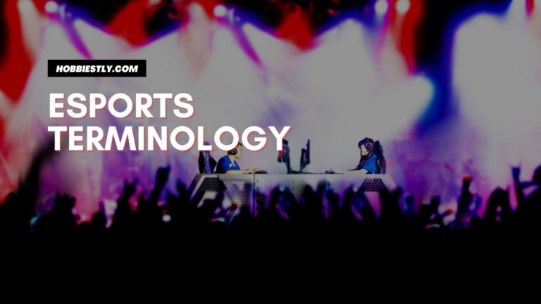 eSports Glossary of Terms: Competitive Gaming Jargon and Terminology for Beginners [2021-2022]