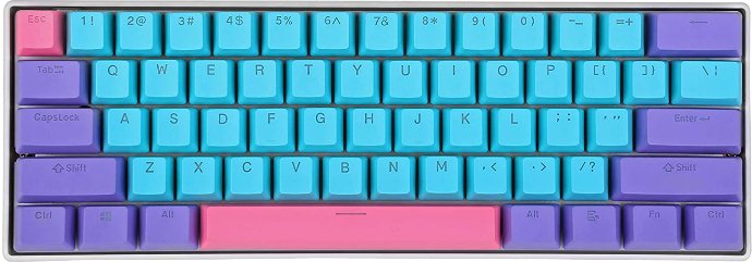 Best 60 Mechanical Keyboard: Reviews and Buying Guide [2021]
