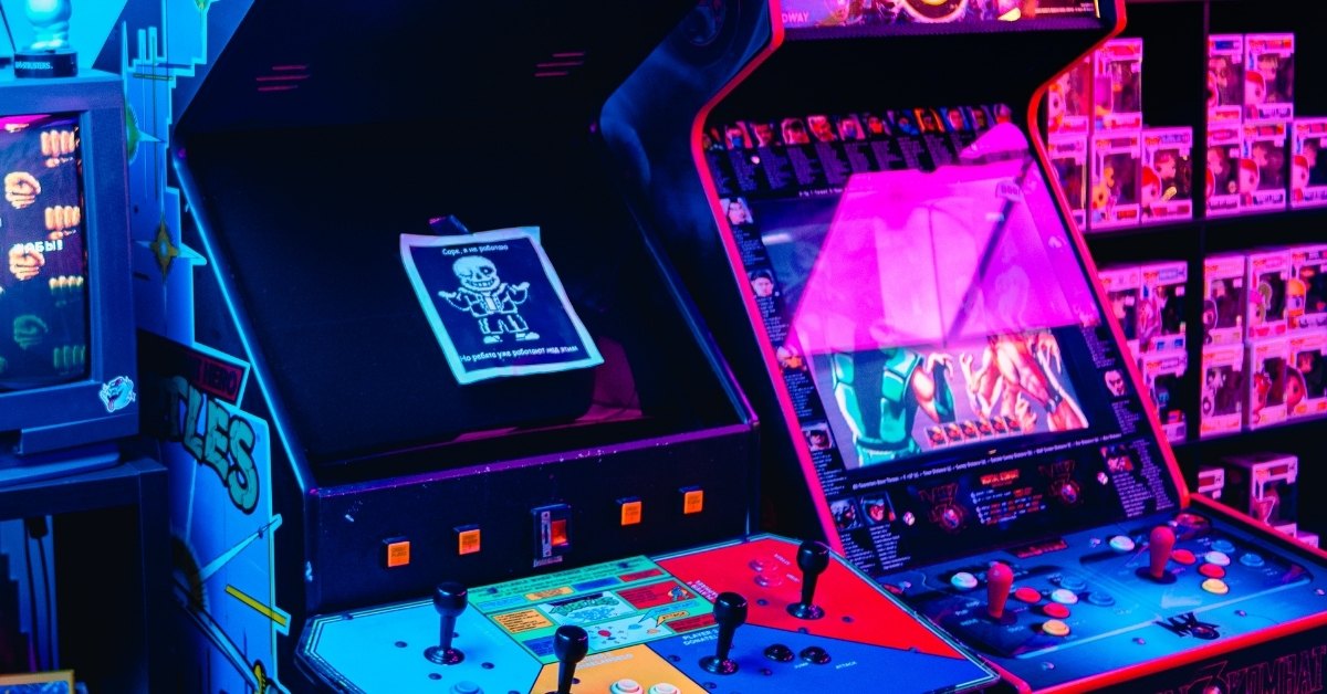best 90s arcade games