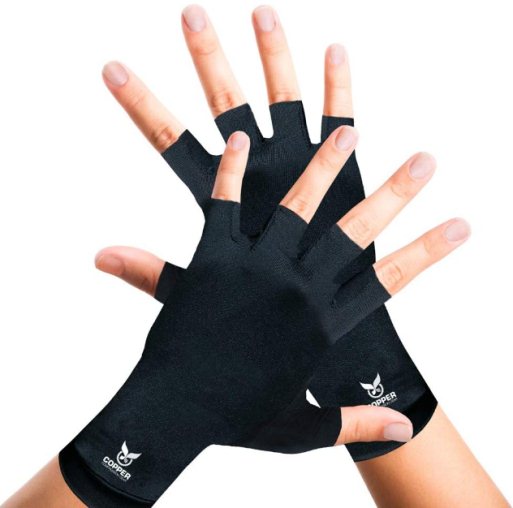 Best Gaming Gloves for Carpal Tunnel: Reviews and Buying Guide [2022 ...