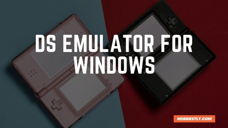 Top 6 of Best Nintendo DS Emulator for Windows PC [2022]