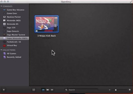 nintendo ds emulator mac sierra