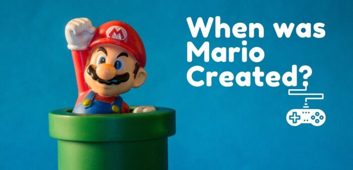 When Was Mario Created? History of Gaming’s Most Famous Character.