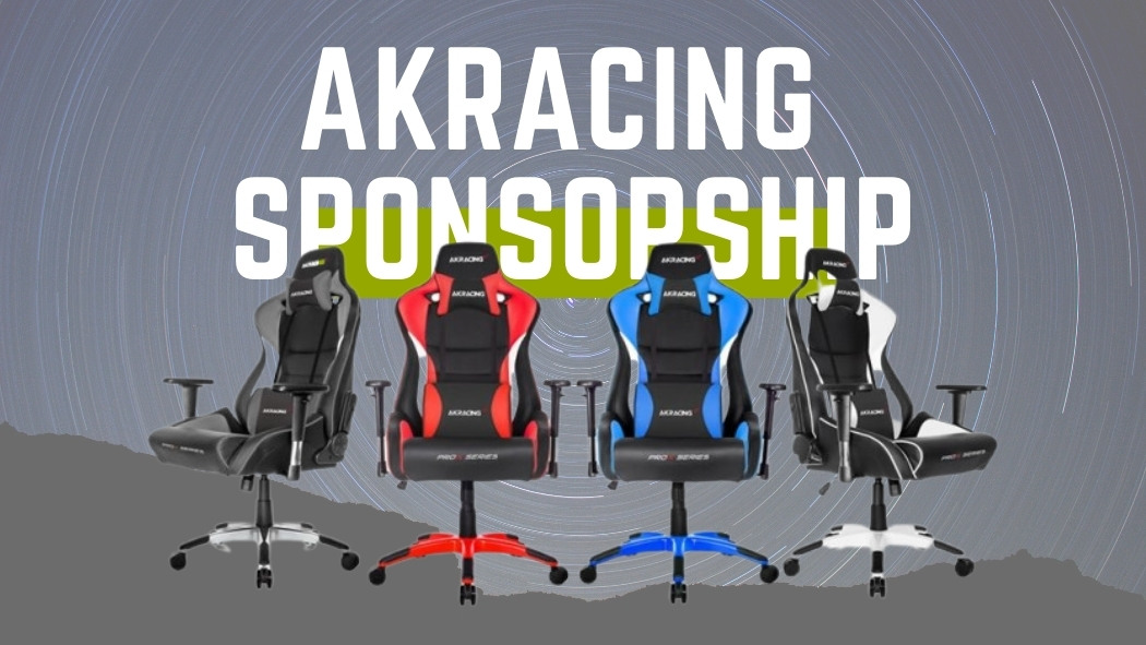 akracing sponsorship