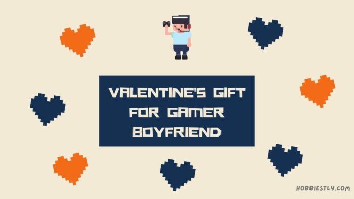 valentines gift for gamer boyfriend