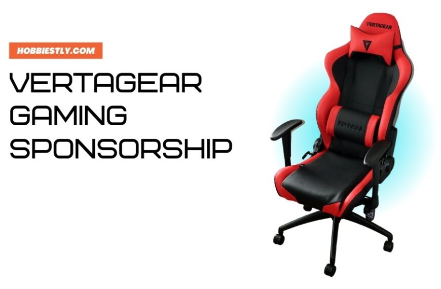 Vertagear Gaming Sponsorship for Gamers and Streamers 2022