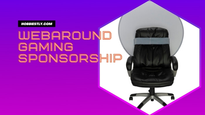 webaround gaming sponsorship