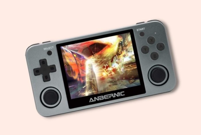 best portable emulator console