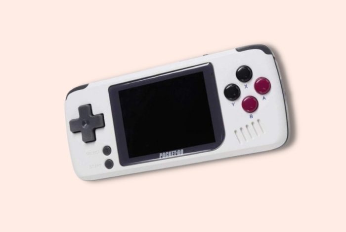 handheld mame emulator