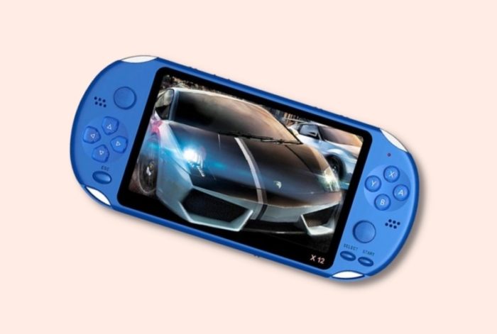 popular handheld console