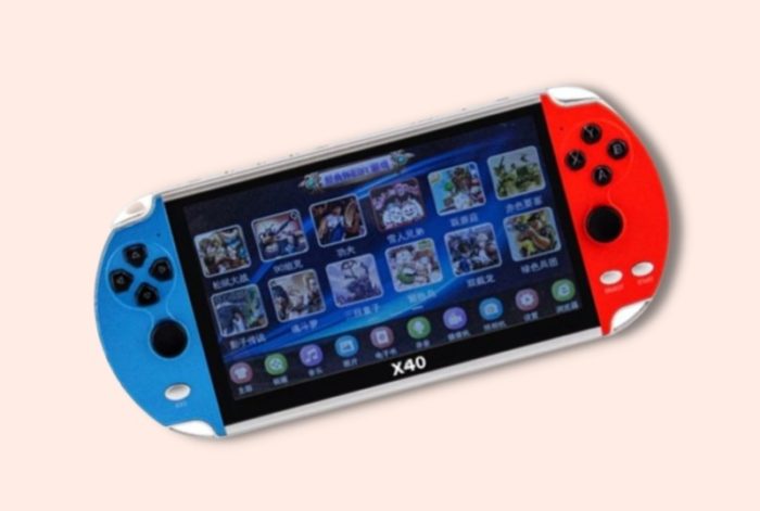 top choice handheld console