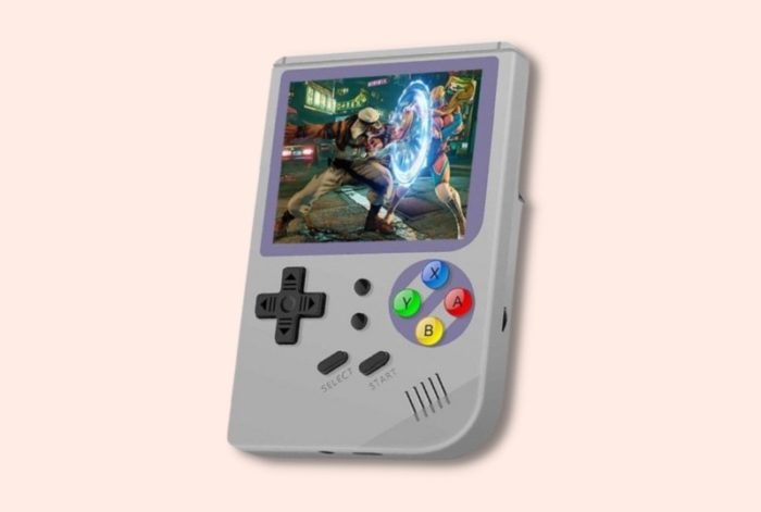 handheld mame emulator