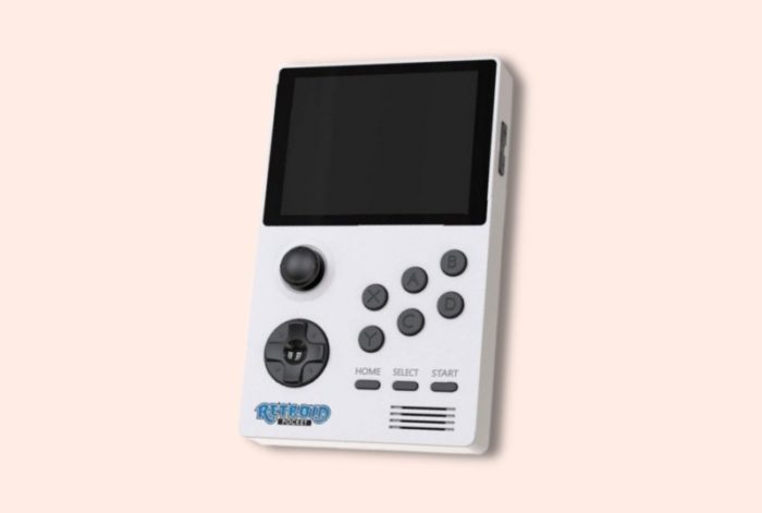 N64 emulator console
