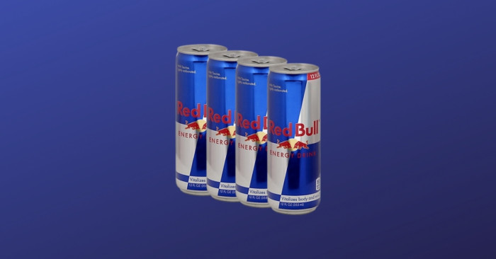 Red Bull Gaming Sponsorship 2022