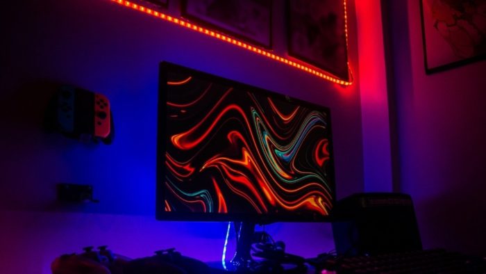 How to Light Up Your Gaming Setup