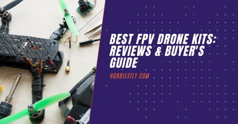 [2022] Best FPV Drone Kits: Reviews and Buyer’s Guide