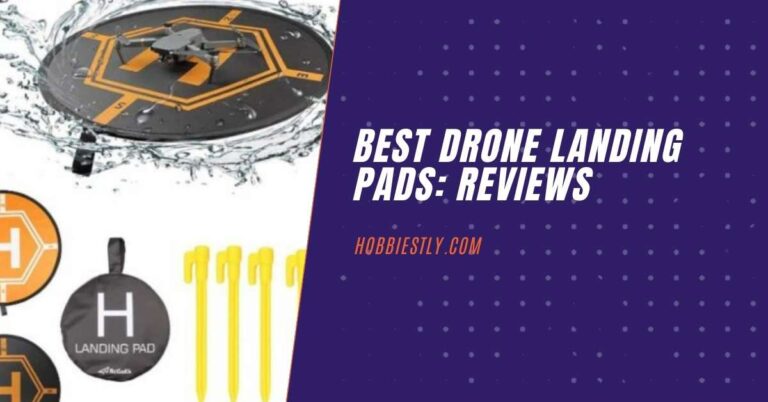 Best Drone Landing Pads: Reviews and Buying Guide 2022