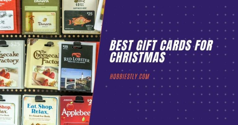10 Best Gift Cards for Christmas 2022