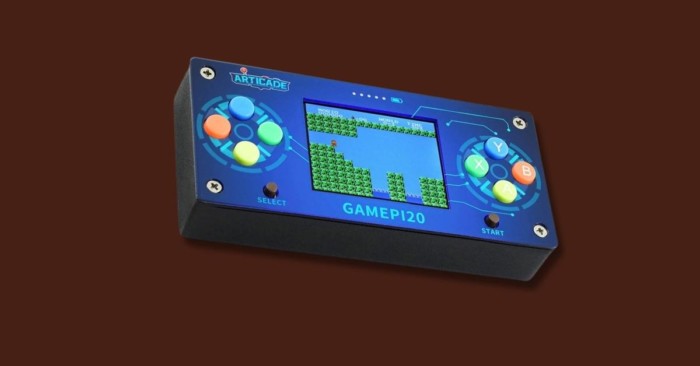 10 Best Retropie Handhelds: Reviews and Buying Guide 2022