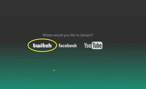 How to add overlays to Twitch Xbox using Lightstream