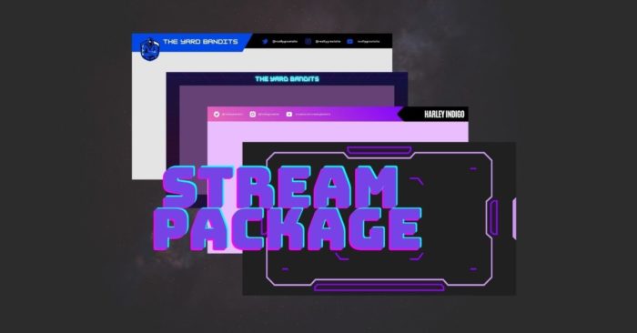 How Much Does a Stream Package Cost
